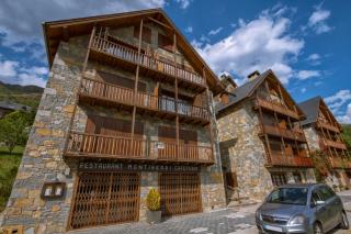 LA GINESTA 2, Apartaments de muntanya - Tahull - 9