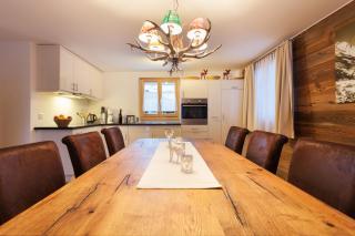 Apartment Bristolino - Saas-Fee - 9