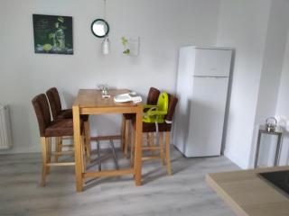 Fewo "Am Deich" eigener Garten, 70m zum Strand, Fahrradgarage, Parkplatz - Dahme - 3