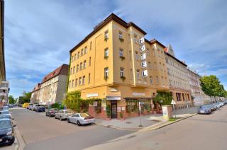 Hotel Alt-Connewitz - Leipzig - 0