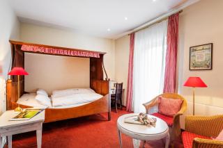 Romantik Hotel Hof zur Linde - 8