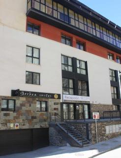 Apartamentos Montegorbea - 1