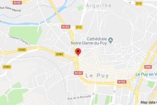 STUDIO PANNESSAC pour 1 personne - Le Puy en Velay - 4