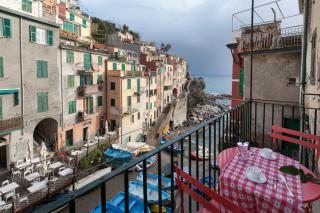 IL PORTICCIOLO - Riomaggiore - 0