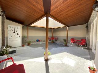 Albergue Pereiro - Melide - 8