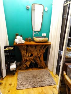 Beautiful Basement-Tony appartment-in the heart of Milan - Milan - 8