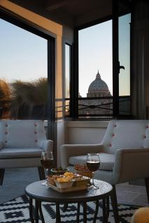 Trianon Borgo Pio Aparthotel - Rome - 1