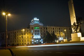 Chisinau Hotel - 9