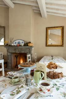 Casanova di Neri Relais - Montalcino - 5