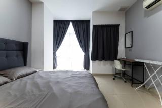 SS15 Courtyard Sunway Newly renovated Studio in First Subang Netflix 65inch TV - Subang Jaya - 9