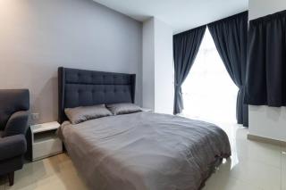 SS15 Courtyard Sunway Newly renovated Studio in First Subang Netflix 65inch TV - Subang Jaya - 4