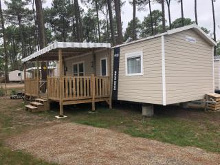 Mobile Home - Les Dunes de Contis - Saint-Julien-en-Born - 0