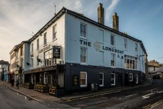 The Longboat Inn - 8