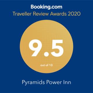 Pyramids Power Inn - Il Cairo - 9