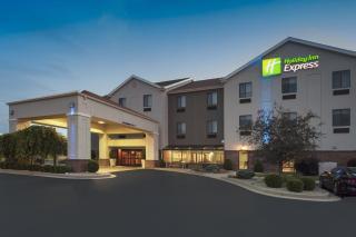 Holiday Inn Express Hotel & Suites Brookville by IHG - 2