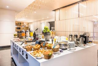 Holiday Inn Express & Suites Bogota Zona Financiera by IHG - Bogotá - 8