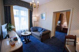 Grand Hotel - Krakow - 4
