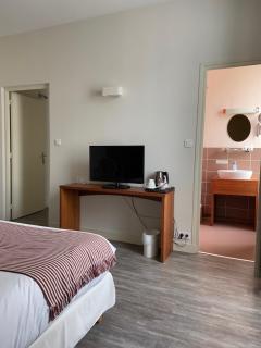 Hôtel De France - Restaurant L'insolite - 8