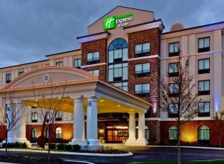 Holiday Inn Express Nashville-Opryland by IHG - Nashville - 2