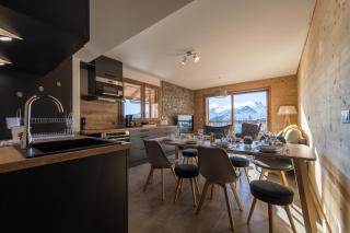 ODYSSEE B201 - Magnifique Duplex sur les pistes - La Toussuire - 9