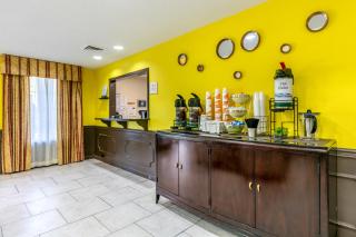 Quality Inn Johnson City I-26 exit 17 - Johnson City - 4
