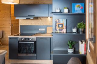 ODYSSEE CRC01 Appartement traversant sur les pistes - La Toussuire - 6