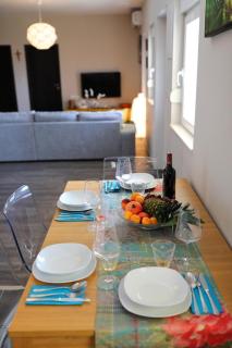 Luxury Apartment RougeMarin - Pakoštane - 7