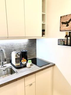Grace-Design-Apartment - very central - Munich - 8