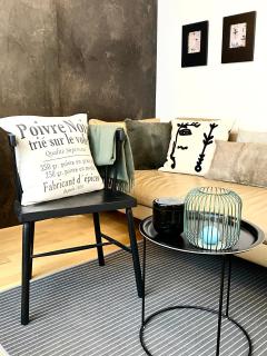 Grace-Design-Apartment - very central - Munich - 9