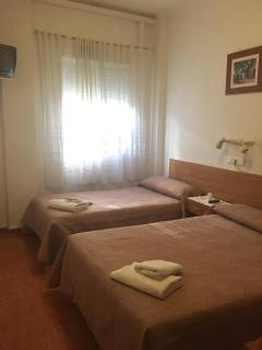 PENSION MIRAFLORES - Saragozza - 1