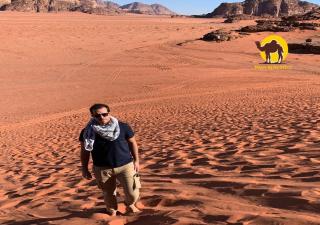 Wadi Rum Dew - Wadi Rum - 6