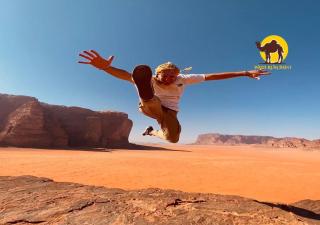 Wadi Rum Dew - Wadi Rum - 4