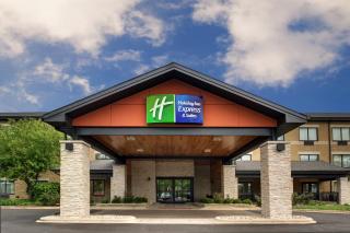 Holiday Inn Express & Suites Aurora - Naperville by IHG - Aurora - 0