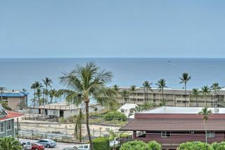 Kona Pacific Top Floor Retreat Ocean View and Pool! - Kailua-Kona - 9