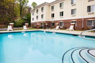 Holiday Inn Express Hotel & Suites Cherokee-Casino by IHG - Cherokee - 6