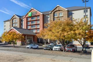 Holiday Inn Express Hotel & Suites Albuquerque Midtown by IHG - Albuquerque - 0