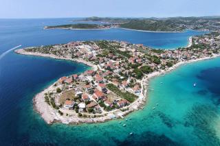 Apartments by the sea Sevid, Trogir - 18168 - Marina - 9