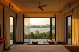 Sri Panwa Phuket Luxury Pool Villa Hotel - 2