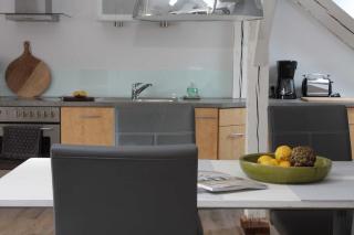 Ferienwohnung Bauhausblick - Dessau - 7