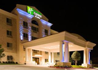 Holiday Inn Express Hotel and Suites Borger by IHG - Borger - 0