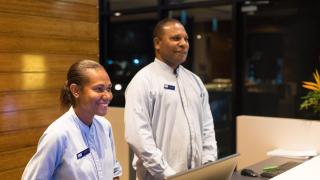 Holiday Inn Express Port Moresby by IHG - Port Moresby - 8