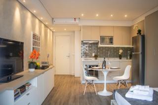 Apartamentos na Bela Vista com Piscina e Vaga de Garagem - São Paulo - 2