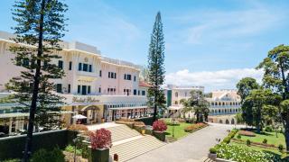 Dalat Palace Heritage Hotel - Dalat - 0