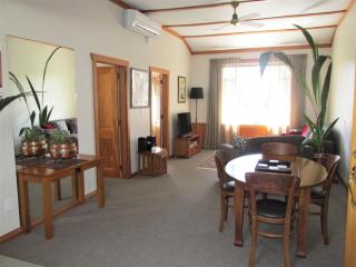 Tarawhata Thermal Apartment - New Plymouth - 1