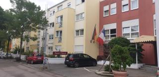 KEHL Center Schöne 2 Zimmer Wohnung mit Terrasse 60M2 - Kehl am Rhein - 8