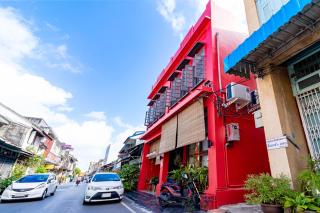 Yu Cafe Hostel - 2