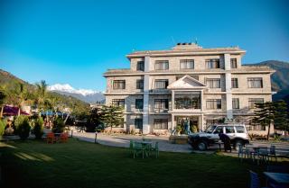 Gateway Himalaya Resort - Ghanpokhara - 4