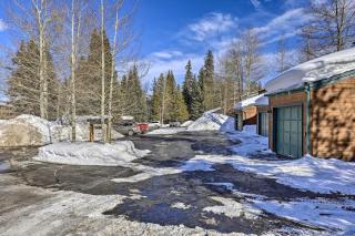 7 Mi to Ski Waterfront Townhome in Frisco! - 2