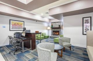 Holiday Inn Express Hotel & Suites Glasgow by IHG - 6