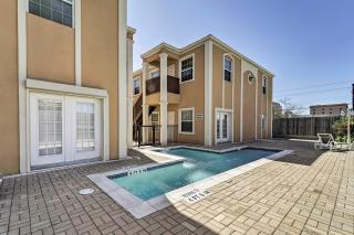Island Retreat with Pool Access - 1 Block to Beach! - South Padre Island - 8